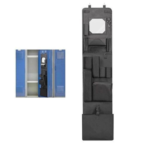 Locker organizer storage - organizer, shelf