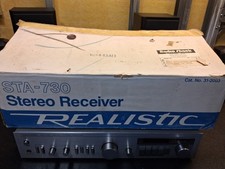 Realistic STA-730 AM/FM Stereo