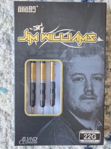One80 jim williams - jim, signature