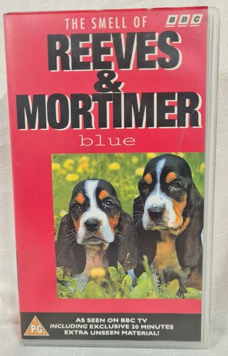 Reeves and mortimer blue - and, vhs