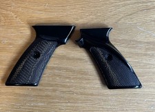 19: Webley And Scott Rare Hurricane MK1 Grips x 2