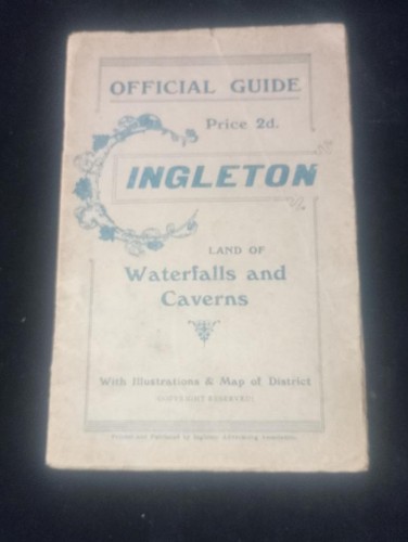Ingleton land waterfalls - ingleton:, &