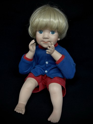 Haunted doll lucas age - doll,