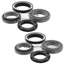 Rear Wheel Bearing Kits Ford Transit Mk3 Van 1985-1991 2 Piece Bearing 1 Pair