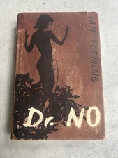 SUPERB Dr NO FIRST EDITION 1st