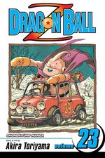 Dragon Ball Z: Volume 23 (Dragon Ba..., Toriyama, Akira