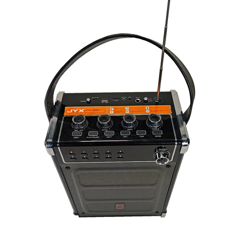 Jyx 69bt portable - 69bt, karaoke
