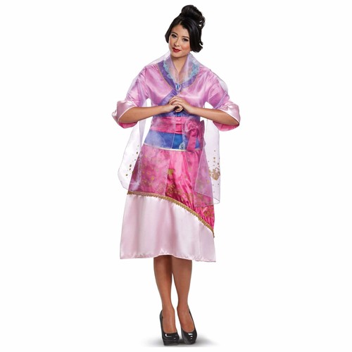 Mulan deluxe disney princess - mulan,