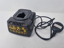 Dewalt 7.2-18v Tool Battery Charger DE9116 1 Hour NI-MH & NI-CD VGC - Working 