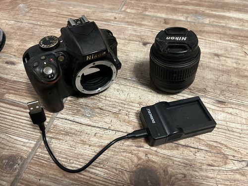 Nikon d3300 dslr - d3300, with