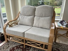 Cane Two Seat Conservatory