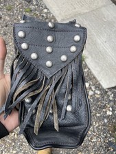 Harley Davidson Old Skool Kool Twin Tank Centre Bib Tool Bag Trim Period Look