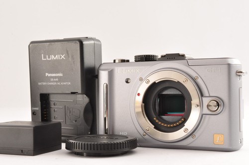 Near mint panasonic lumix - mint],