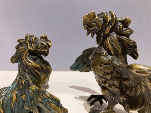 Rare pair austrian cold - of,