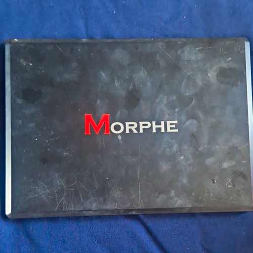 Morphe 35n eyeshadow palette - morphe,