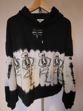 Halloween Disney Store The Skeleton Dance Hoodie. Very good condition. Small.