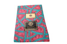 Holland Wax Prints Ankara African Wax 6 Yards Cotton Fabric For Sewing 