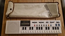 Casio VL-Tone VL-1 Electronic Musical Instrument Vintage Keyboard
