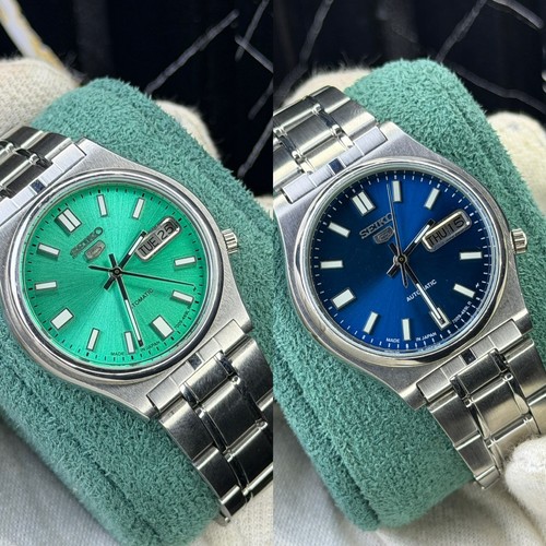 Lot vintage seiko men - 2,