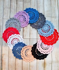 cotton handmade crochet