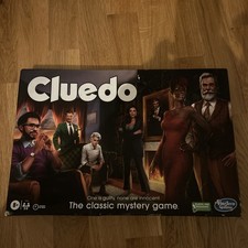 Cluedo The Classic Mystery