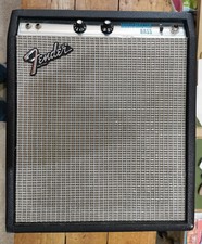 Classic FENDER Musicmaster BASS Amplifier as used by Noel Gallagher