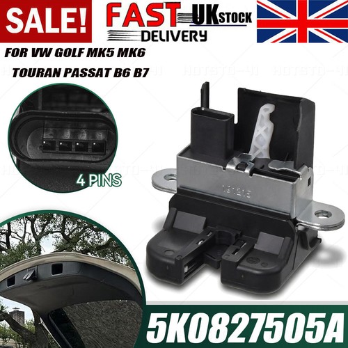 Tailgate boot lock actuator - tailgate,