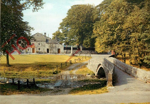 Picture postcard wharfedale - picture, postcard>>wharfedale