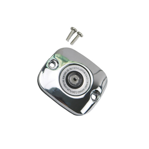 Motorcycle brake master cover - master,