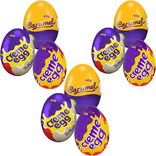 Creme egg easter assortment - easter, 9