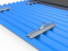 Solar Panel Mounting Kit