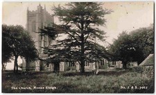 Monks Eleigh Church Sudbury