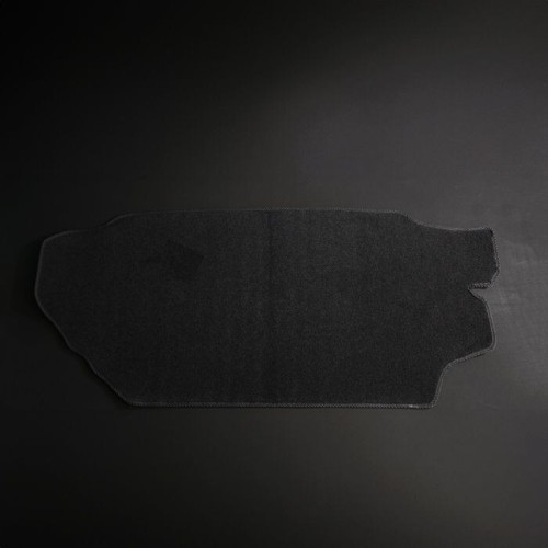 Jdmgarageuk black boot mat for - black,