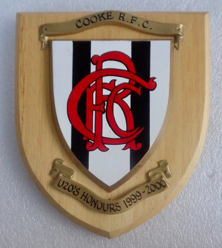 Cooke rugby football club - football,