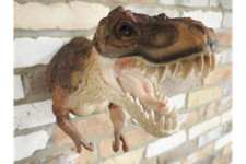 T-REX DINOSAUR TROPHY HEAD