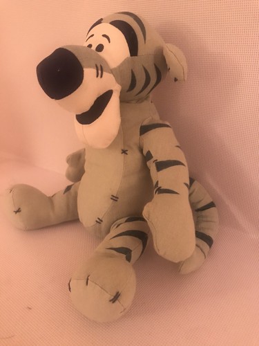 Disney store tigger blue denim - disney,