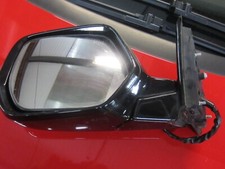 HONDA CRV PASSENGER DOOR MIRROR 2006-12 ELECTRIC FOLDING WITH INDICATOR REPEATER