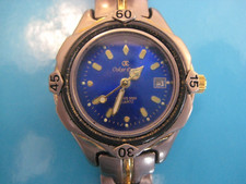 Oskar Emil  boys quartz  watch.