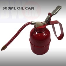 500ml red metal - 500ml,