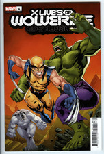 X Lives Of Wolverine 1 From