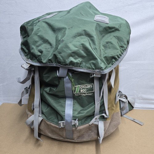 Vintage berghaus cyclops roc - berghaus,
