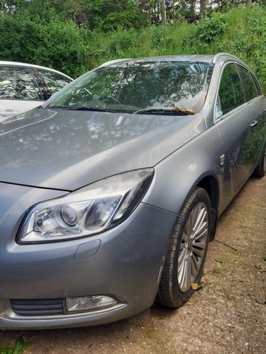Vauxhall insignia 2012 0cdti - 2012, 2.0cdti