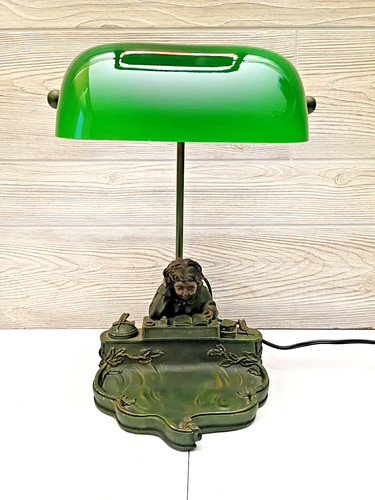 Widdop bingham desk lamp - &,
