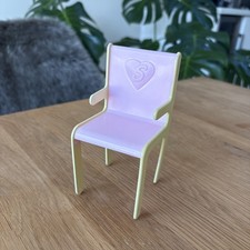 Vintage Pedigree Sindy Chair