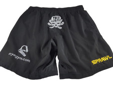 Sprawl Fight Shorts Mens Sz 36