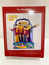 New The Beatles Ornament