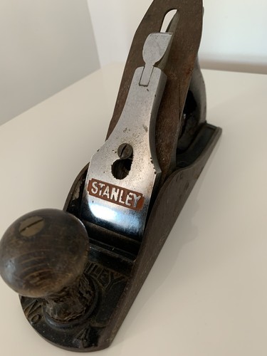 Vintage stanley bailey 4 - vintage,