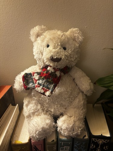 Jellycat bartlesham polar - bartlesham,