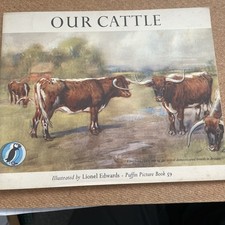 Our Cattle illus by Lionel