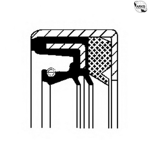 Corteco manual transmission - corteco,